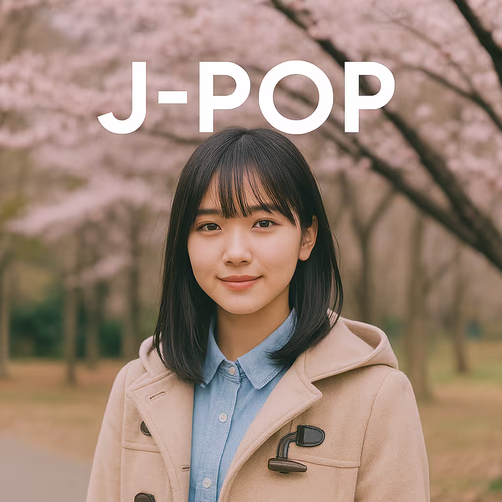 J-POP