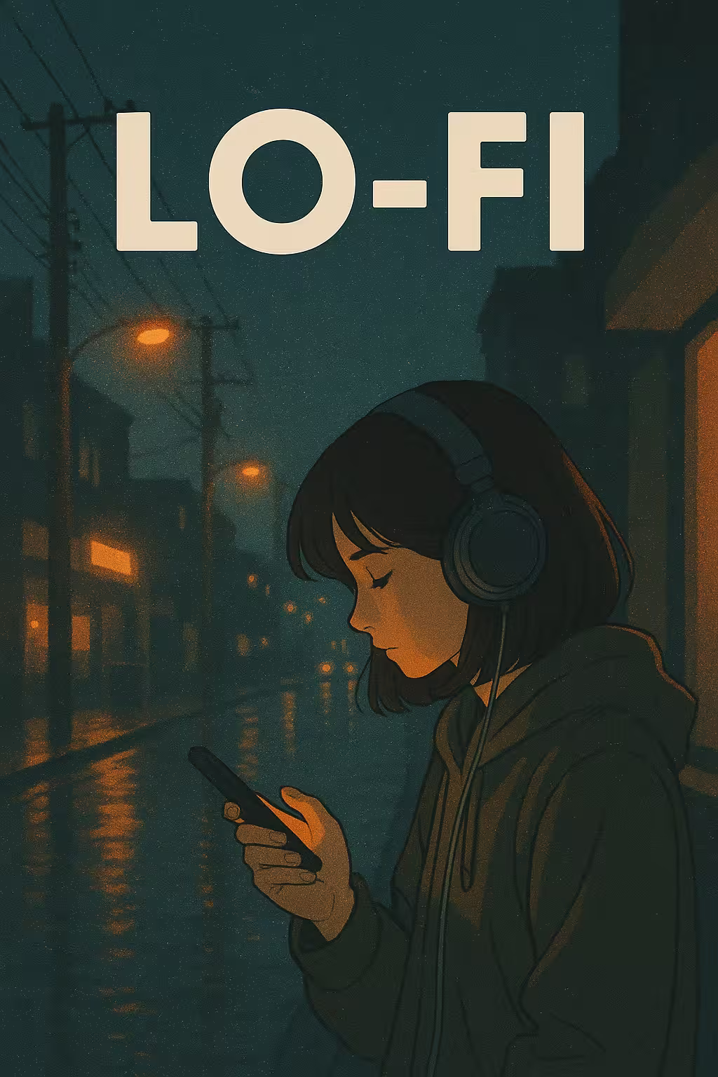 Lo-fi