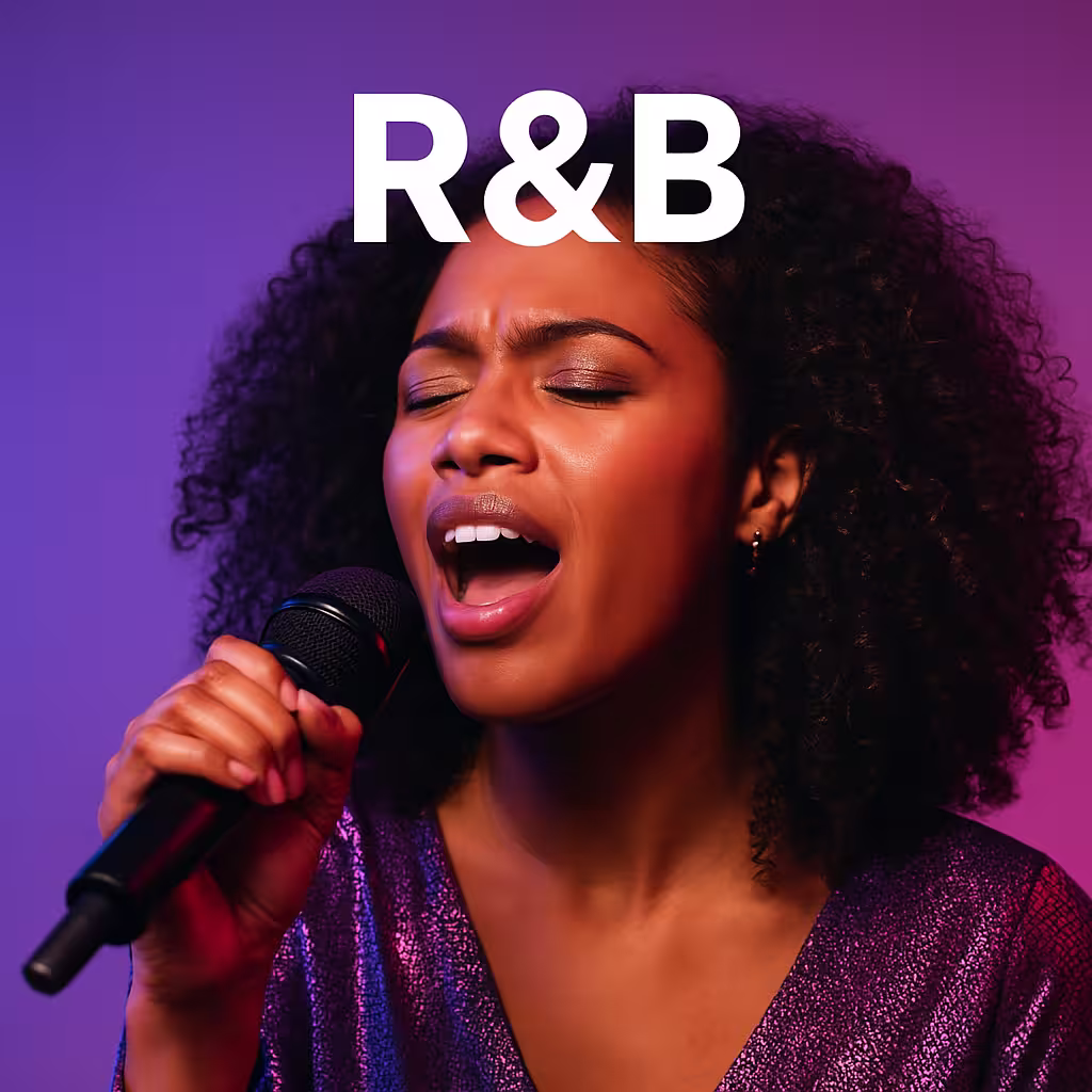 R&B